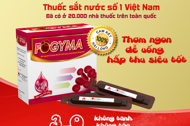 Fogyma có mấy loại? 1