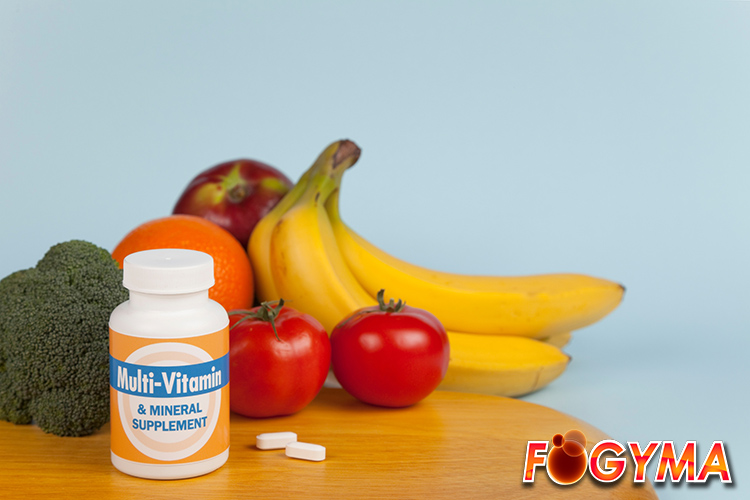 Vitamin tổng hợp là gì? 1