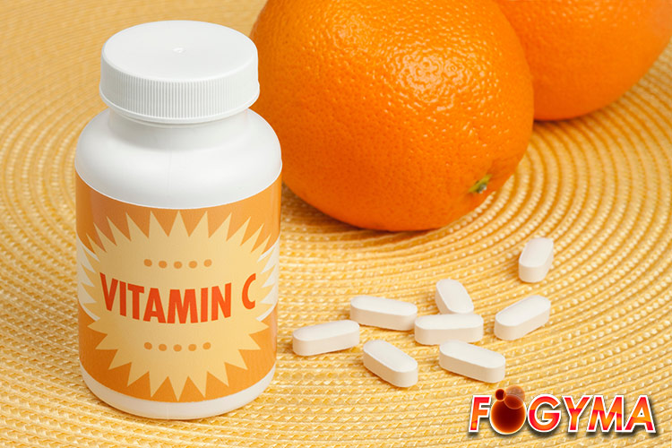 Vai trò của vitamin C 1