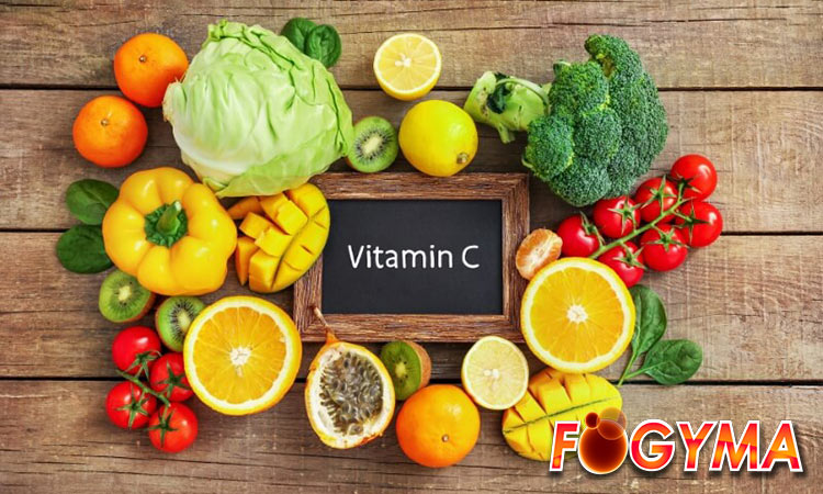 Tăng cường bổ sung thực phẩm giàu vitamin C 1